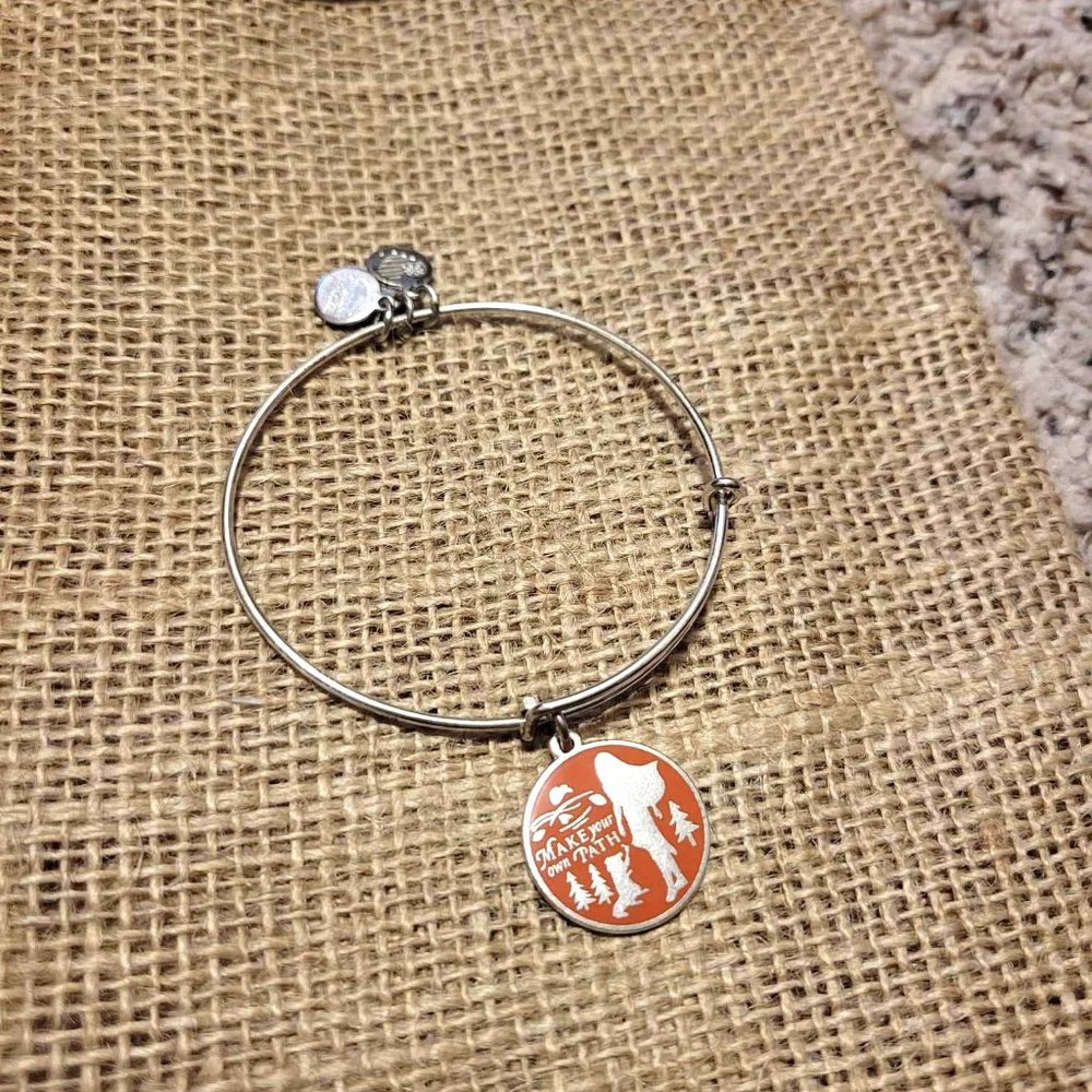 Alex & Ani Disney Pocahontas Bracelet - Picture 2 of 4
